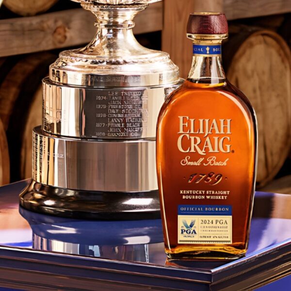 Elijah Craig 2024 PGA Championship Commemorative Edition