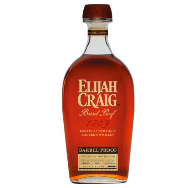 Elijah Craig Barrel Proof Batch #C923