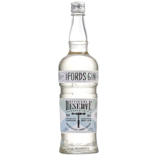 Fords Gin Officers Reserve