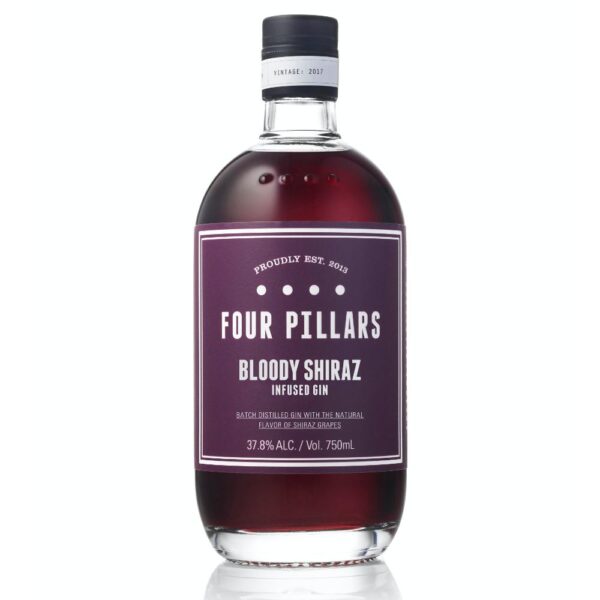 Four Pillars Bloody Shiraz Gin