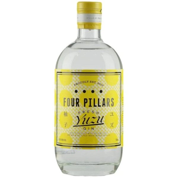 Four Pillars Fresh Yuzu Gin