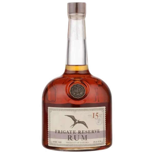 Frigate Reserve 15 Year Old Rum