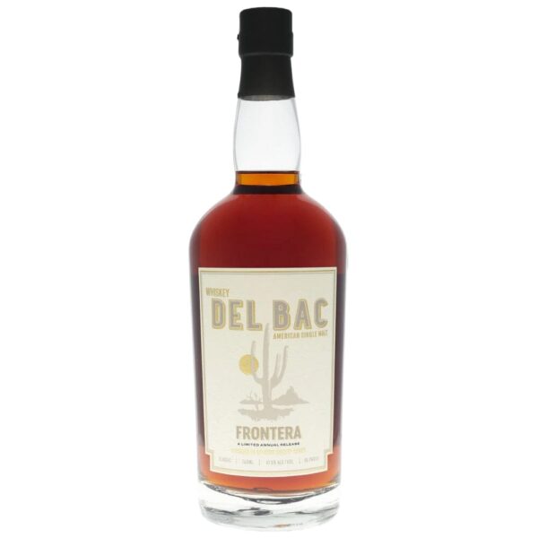 Frontera Classic Finished In Spanish Sherry Casks American Single Malt