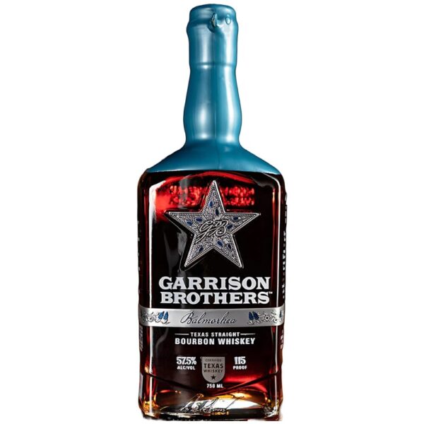 Garrison Brothers Balmorhea 2022 Edition