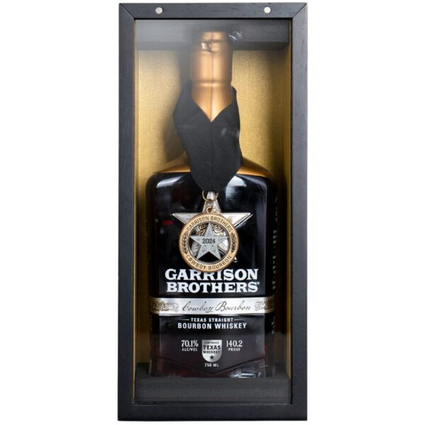 Garrison Brothers Cowboy Bourbon 10th Anniversary Edition - Image 2