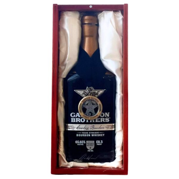 Garrison Brothers Cowboy Bourbon 2021