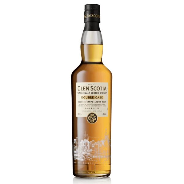 Glen Scotia Double Cask