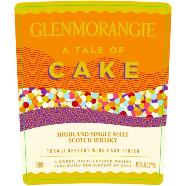 Glenmorangie A Tale Of Cake
