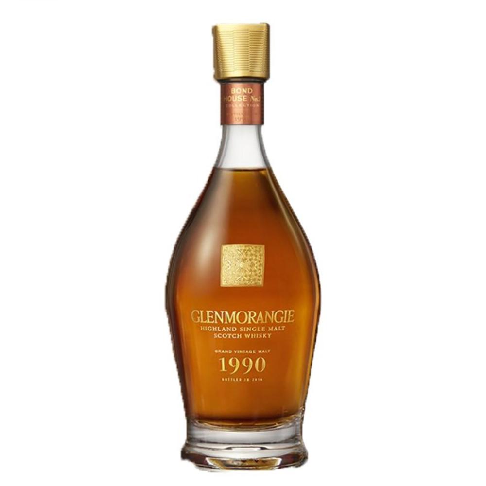 Glenmorangie Grand Vintage Malt 1990