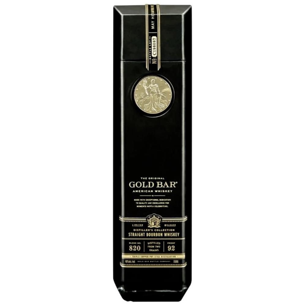 Gold Bar Black Double Cask Bourbon