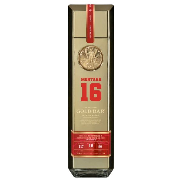 Gold Bar Blend 117 - Joe Montana Collection