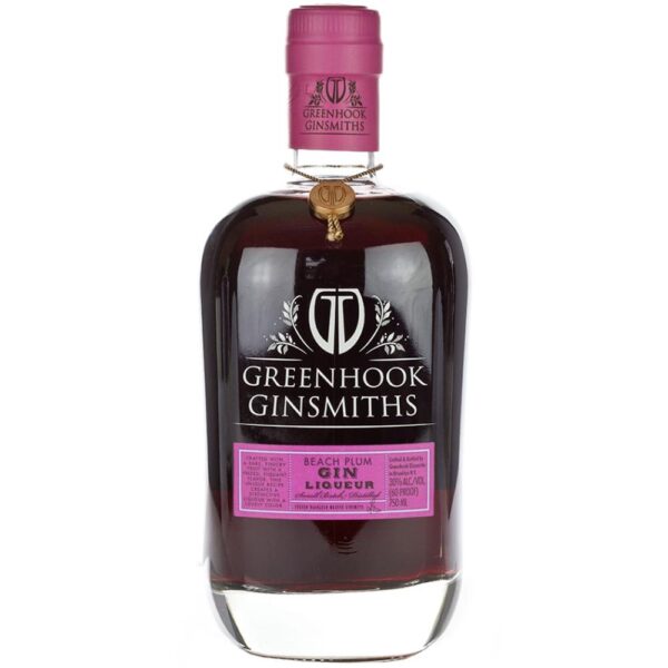 Greenhook Beach Plum Gin Liqueur