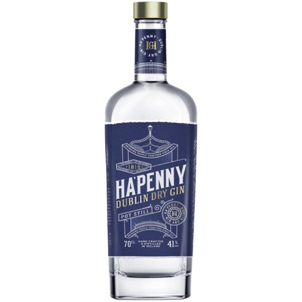 Ha’Penny Irish Dry Gin