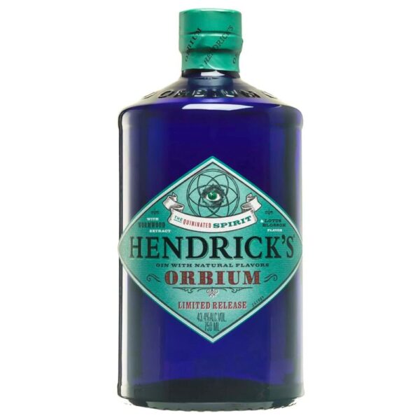 Hendrick's Orbium Gin