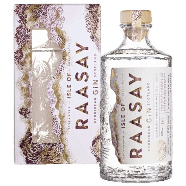 Isle of Raasay Hebridean Gin