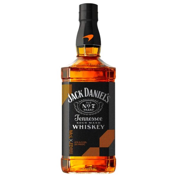 Jack Daniel’s X McLaren Limited Edition 1L