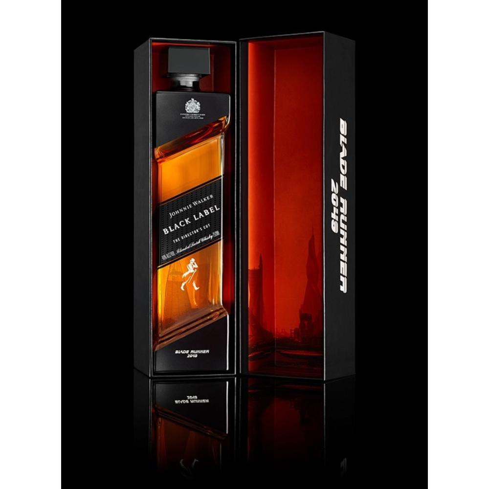 Johnnie Walker Black Label The Director’s Cut