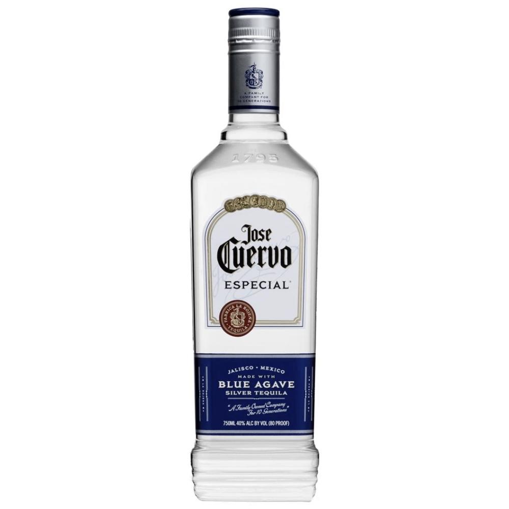 Jose Cuervo Especial Silver