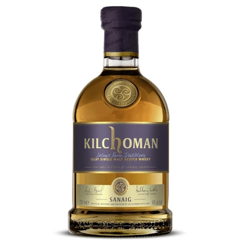 Kilchoman Sanaig
