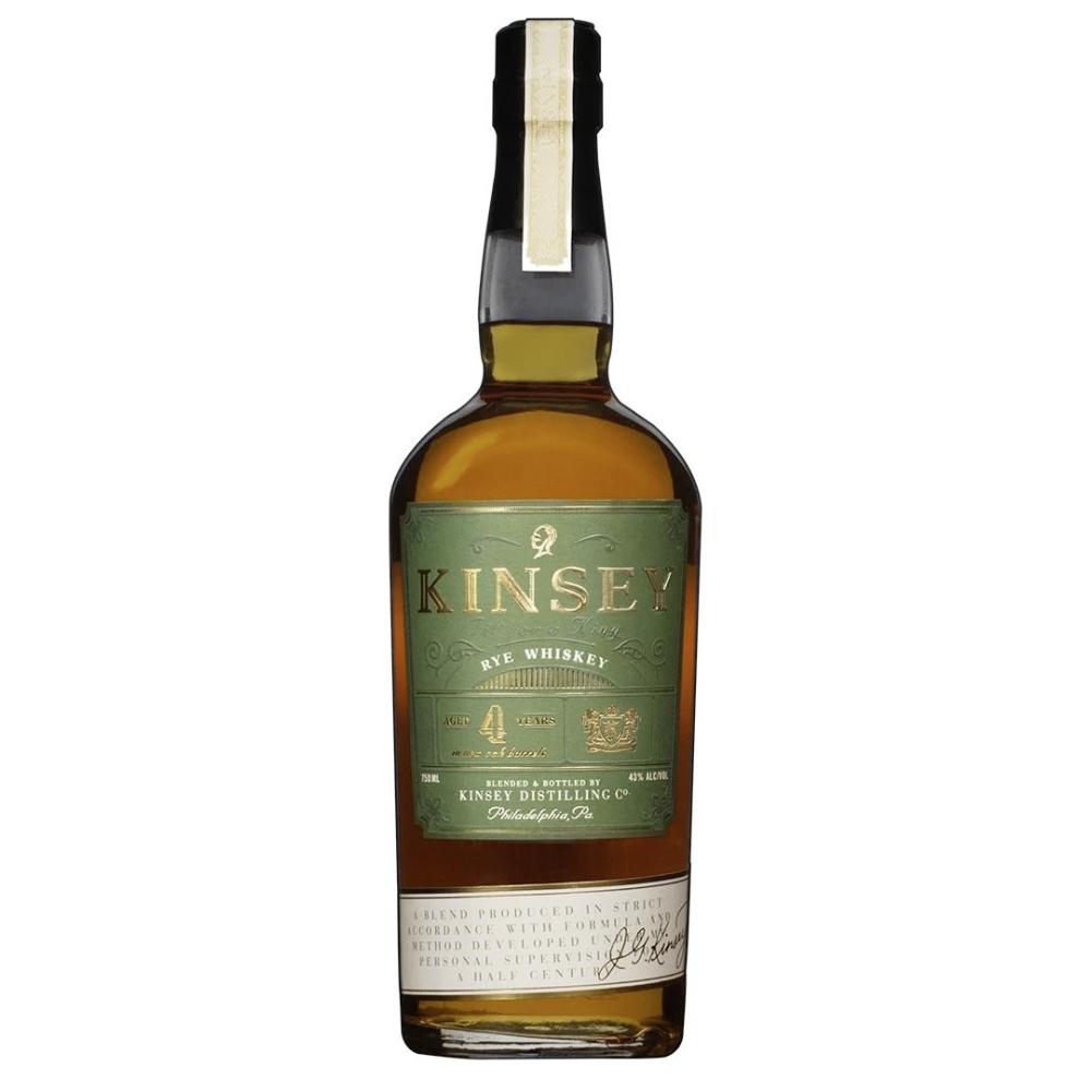 Kinsey 4 Year Old Rye