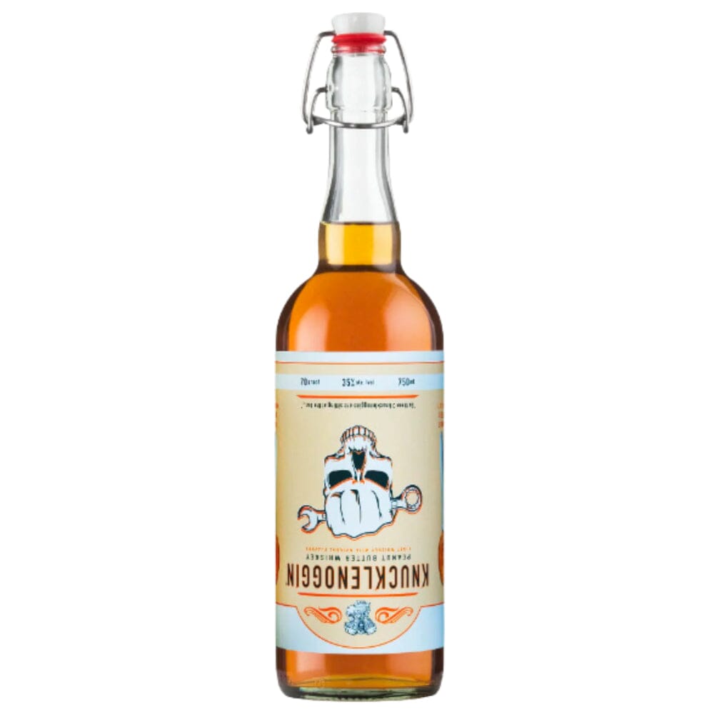 Knucklenoggin Peanut Butter Whiskey