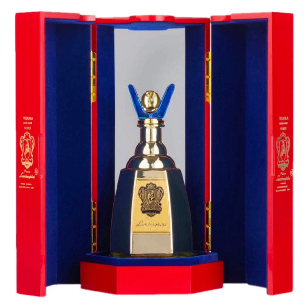Lamborghini Tequila Anejo with Gift Box