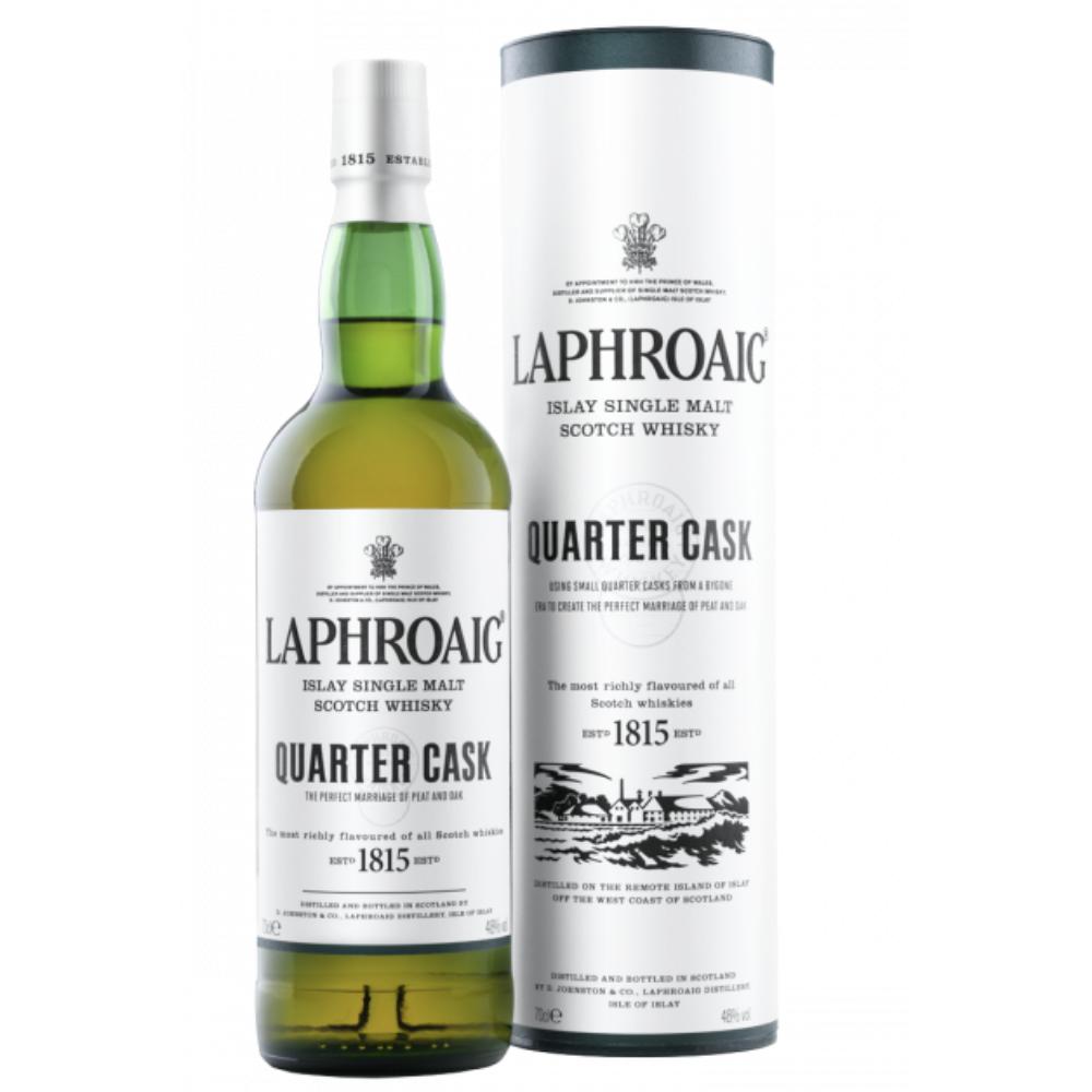 Laphroaig Quarter Cask