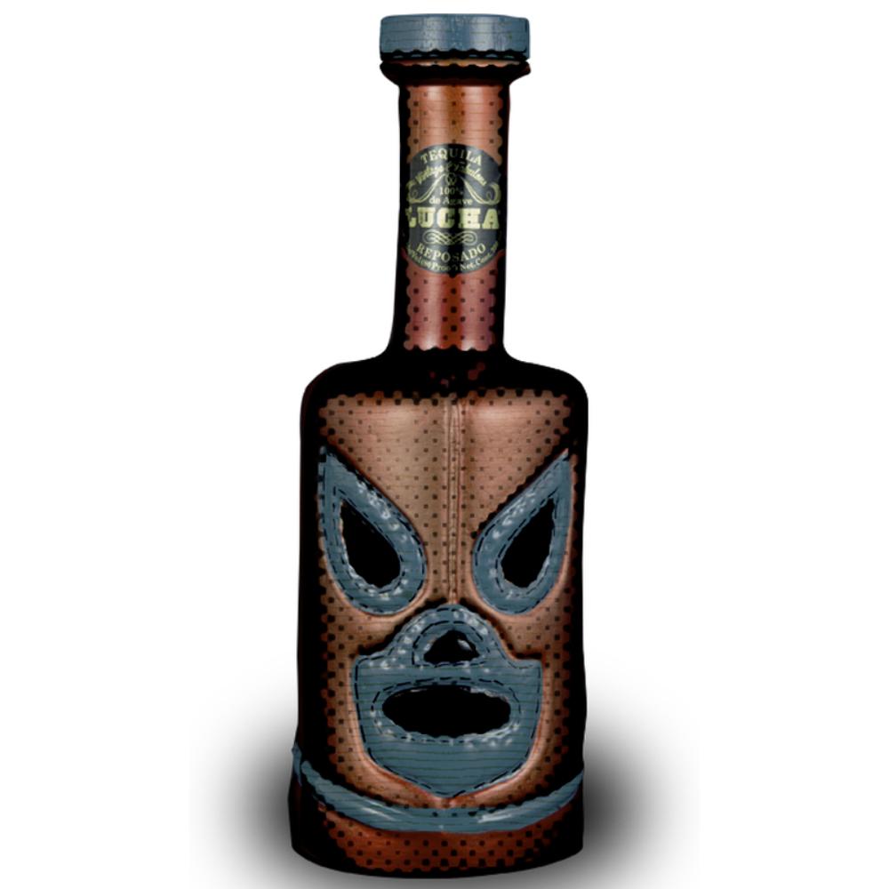 Lucha Tequila Reposado