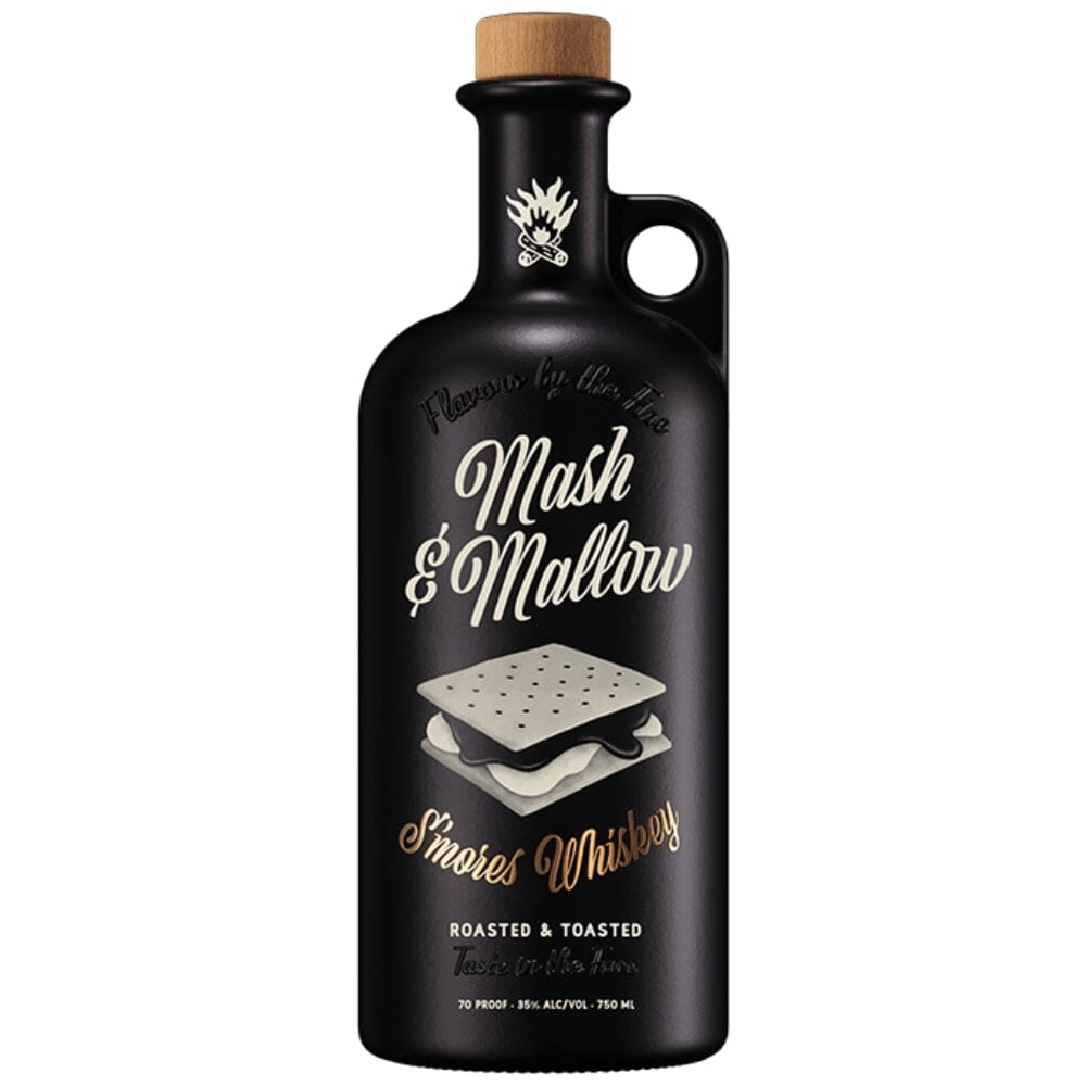Mash & Mallow S'mores Whiskey