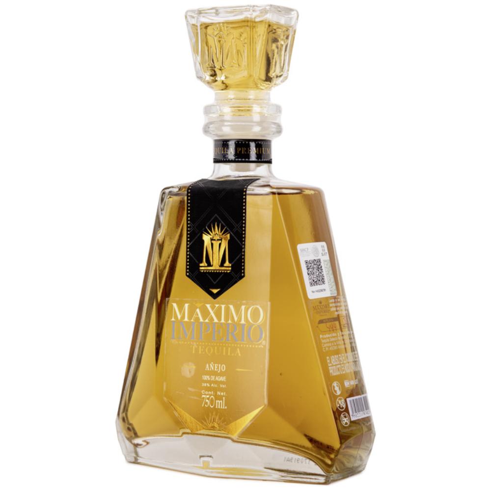 Máximo Imperio Añejo Tequila