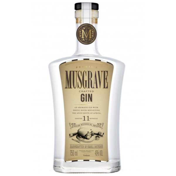 Musgrave Crafted Gin