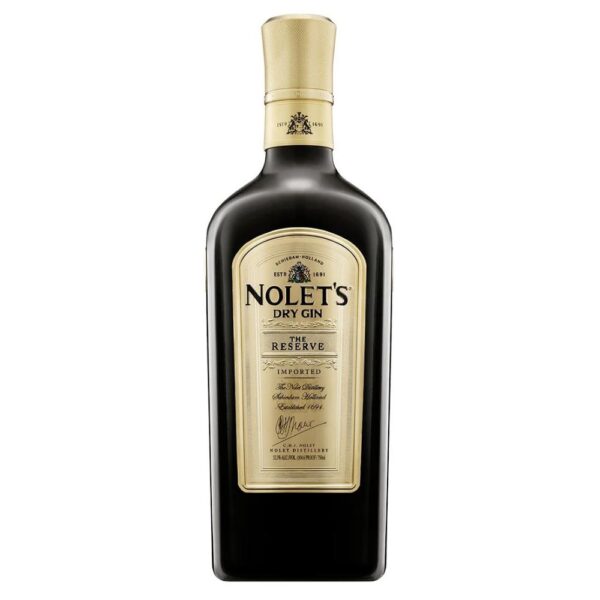 NOLET'S Reserve Gin