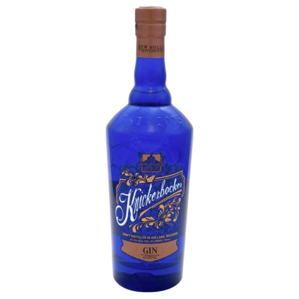 New Holland Spirits Knickerbocker Gin