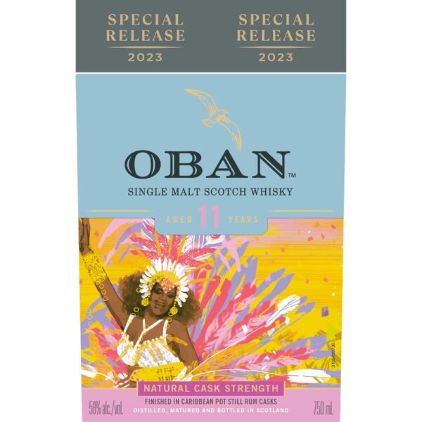 Oban 11 Year Old Special Release 2023 - Image 2