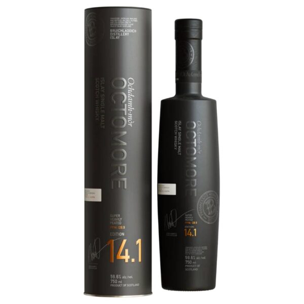 Octomore 14.1