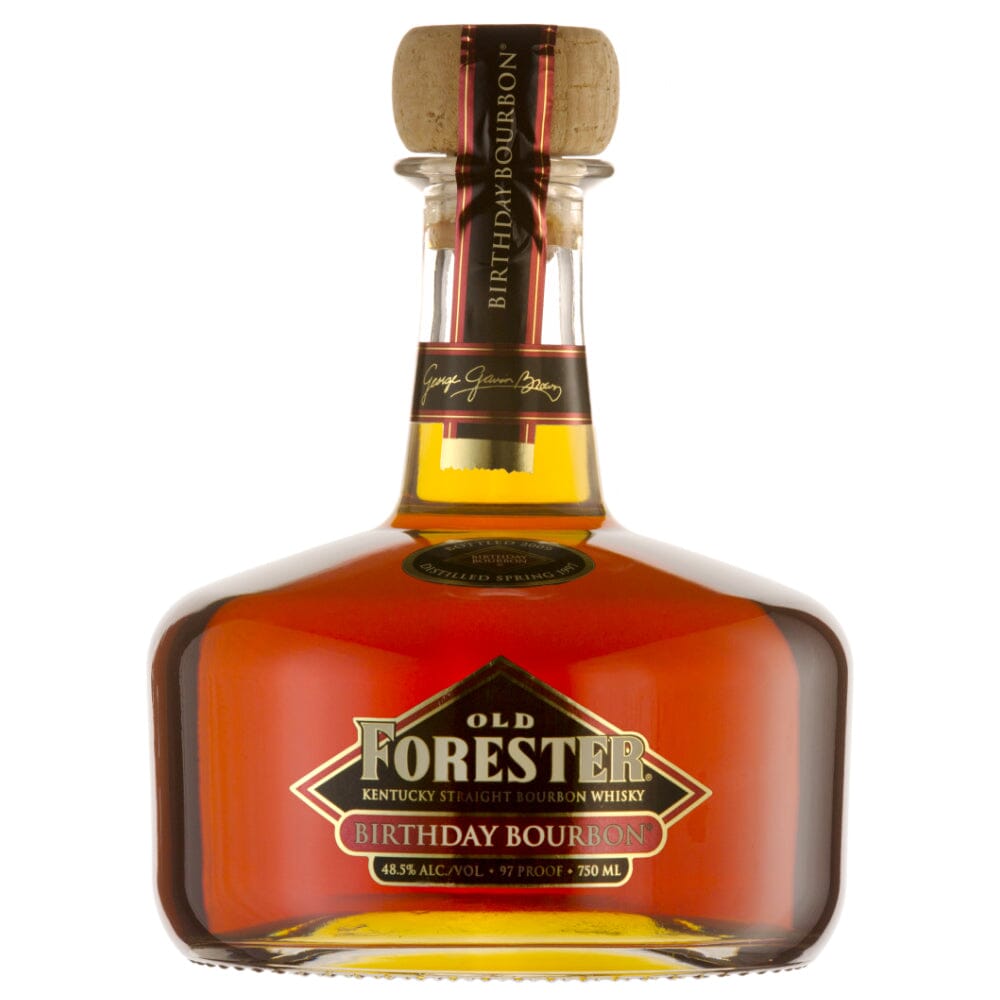 Old Forester 2009 Birthday Bourbon