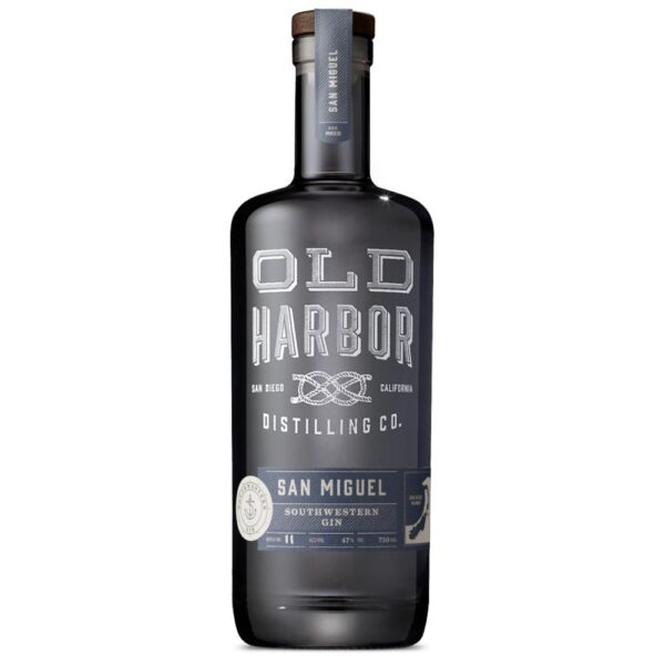 Old Harbor San Miguel Southwestern Gin