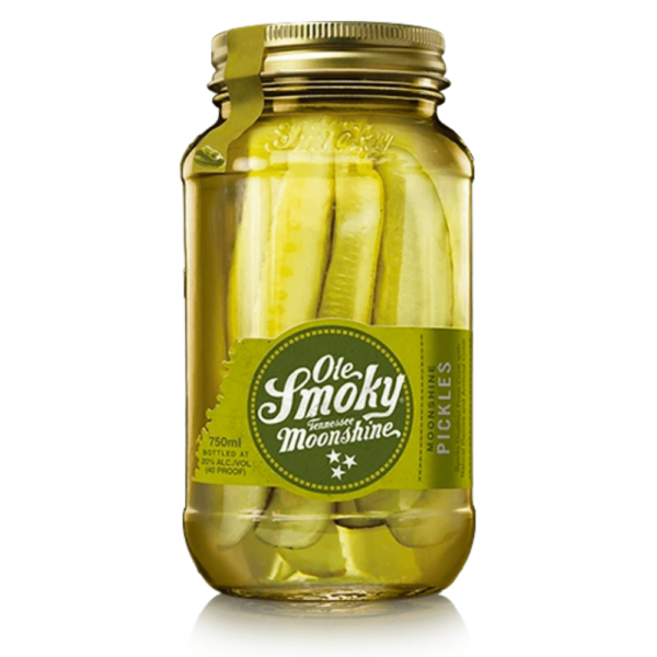 Ole Smoky Pickles Moonshine