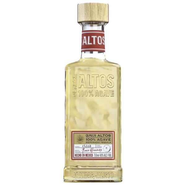 Olmeca Altos Reposado