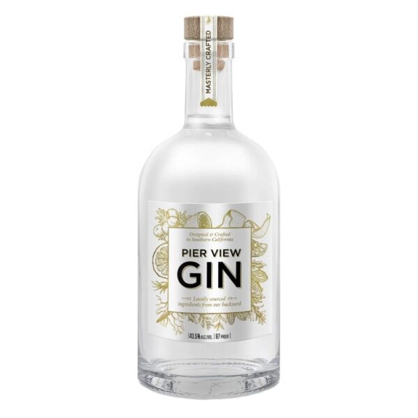 Pier View Gin