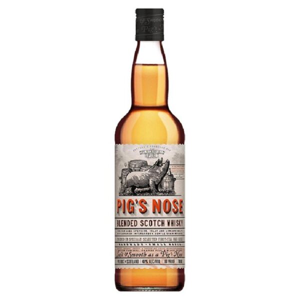Pig’s Nose Blended Scotch