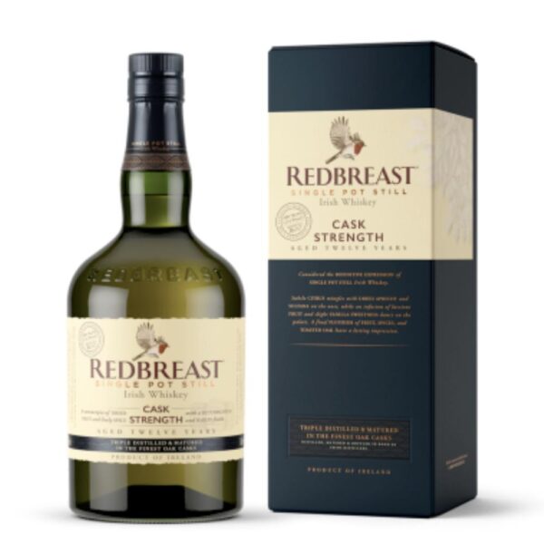 Redbreast Cask Strength