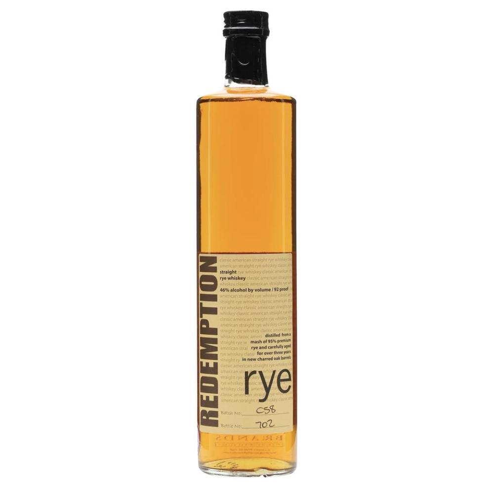 Redemption Rye