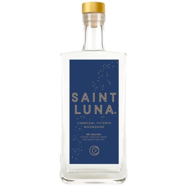 SAINT LUNA Charcoal Filtered Moonshine