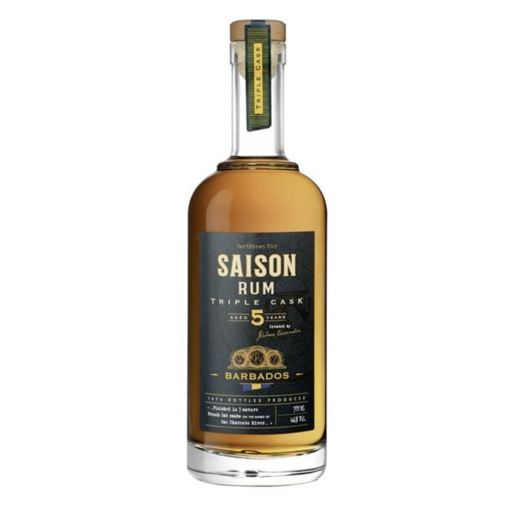 Saison Triple Cask Rum - Barbados