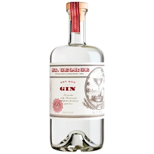 St. George Dry Rye Gin