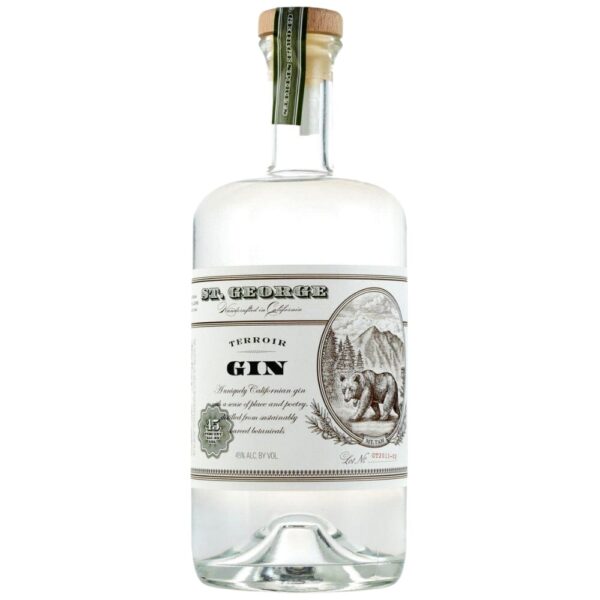 St. George Terror Gin