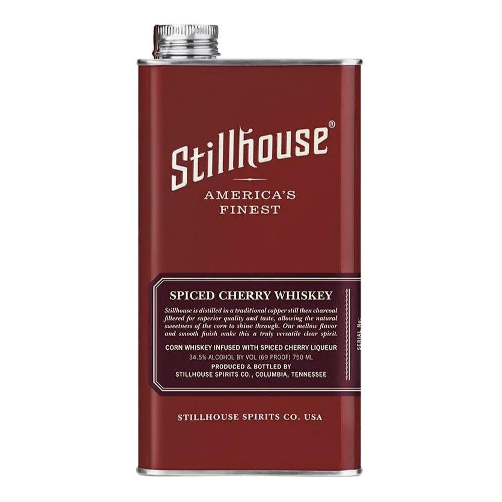Stillhouse Spiced Cherry Whiskey