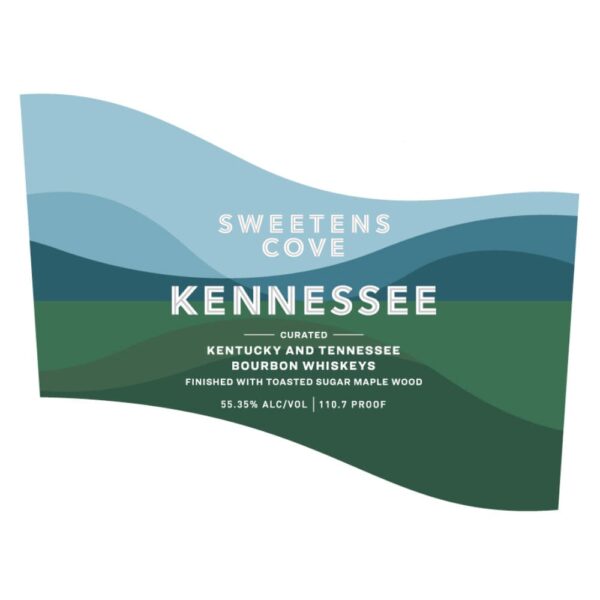 Sweetens Cove Kennessee Sugar Maple Wood Finished - Image 2