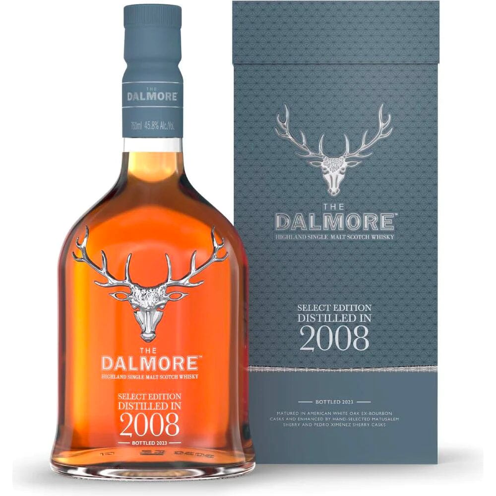 The Dalmore 15 Year Select Edition Distilled in 2008